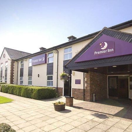 Premier Inn Newcastle Airport South Woolsington 外观 照片