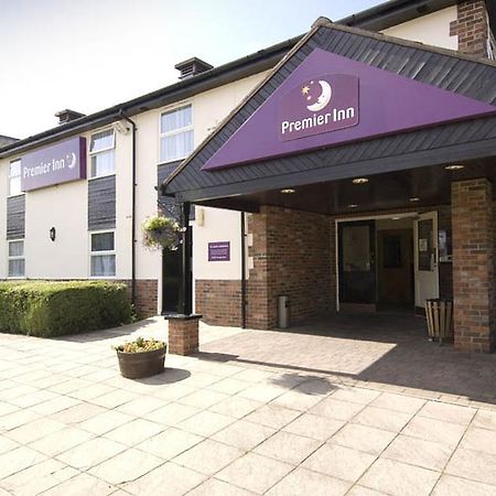 Premier Inn Newcastle Airport South Woolsington 外观 照片