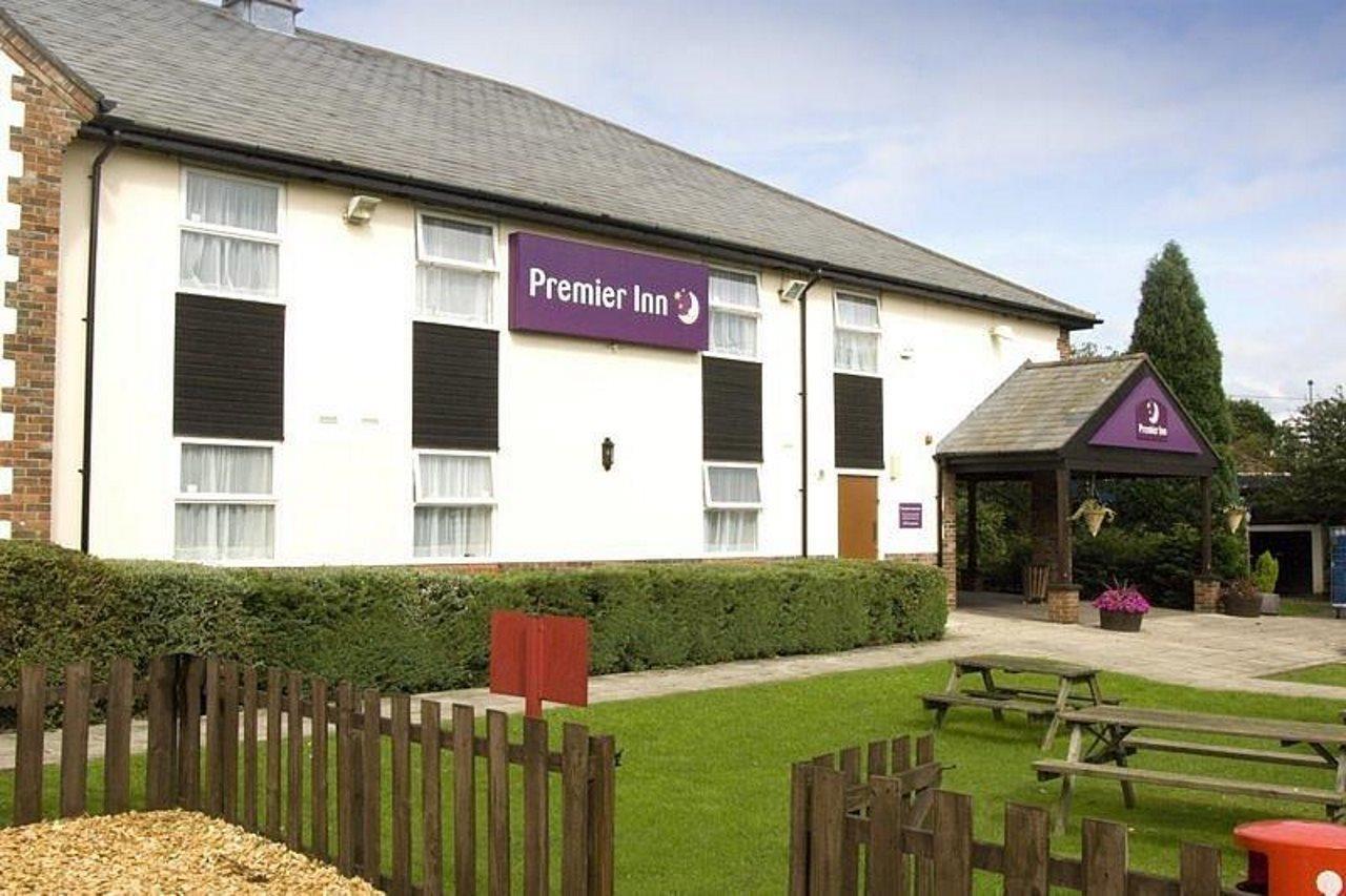 Premier Inn Newcastle Airport South Woolsington 外观 照片