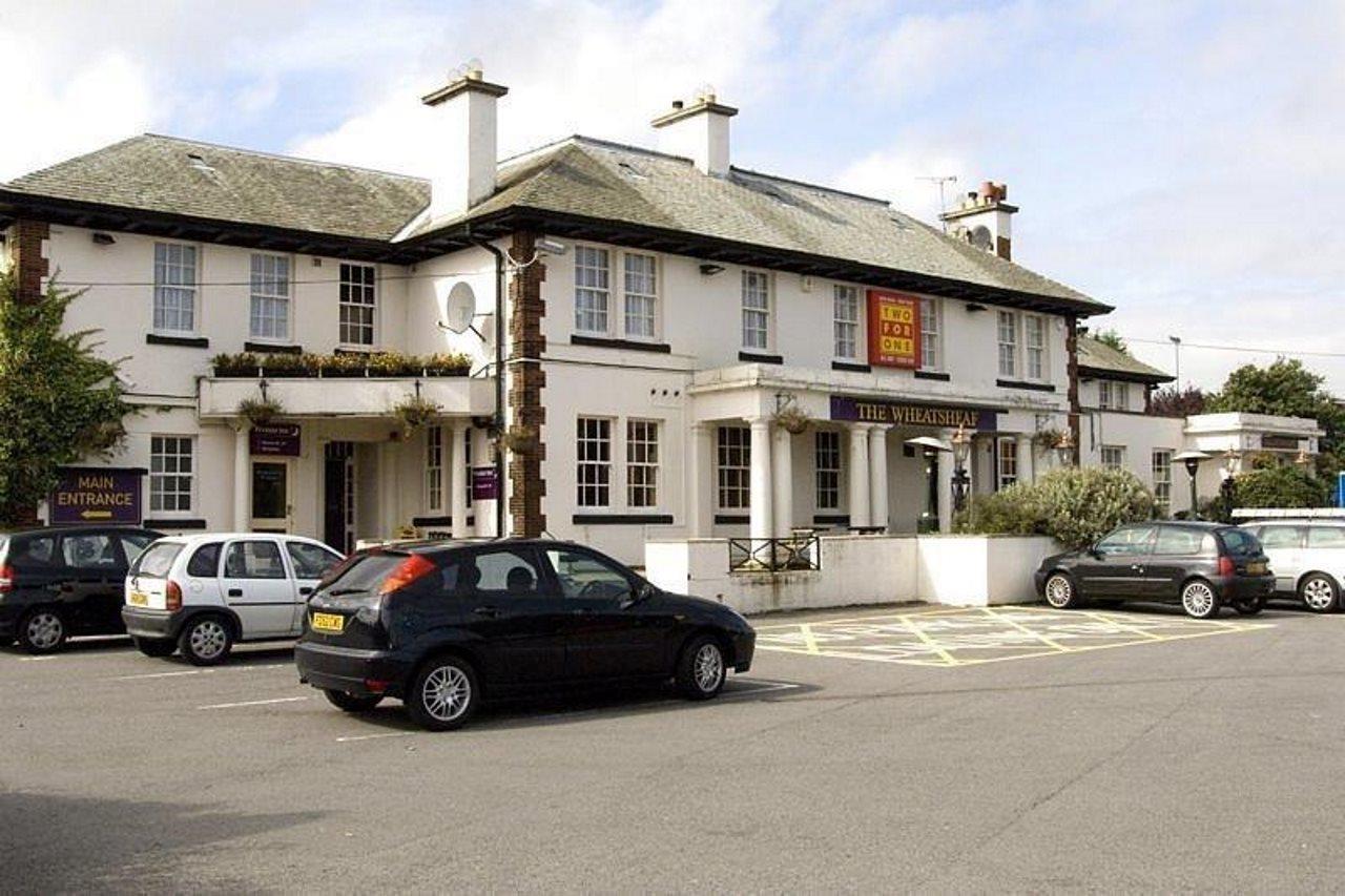 Premier Inn Newcastle Airport South Woolsington 外观 照片