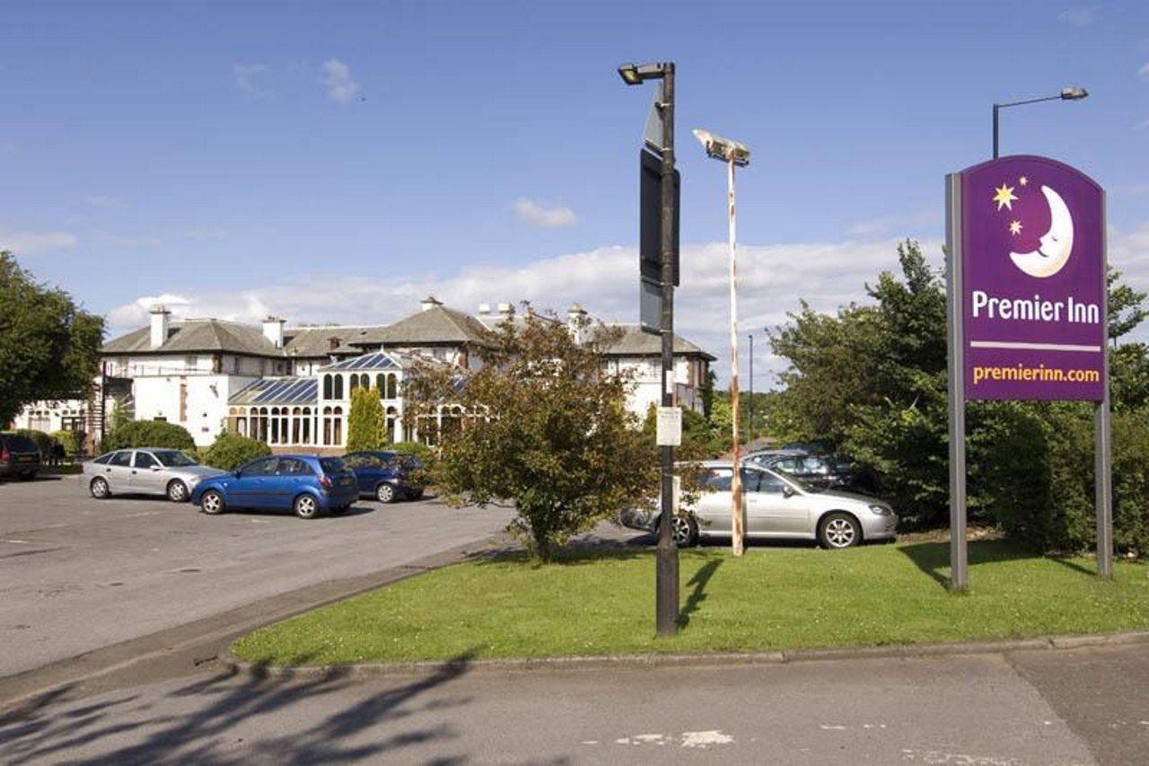 Premier Inn Newcastle Airport South Woolsington 外观 照片