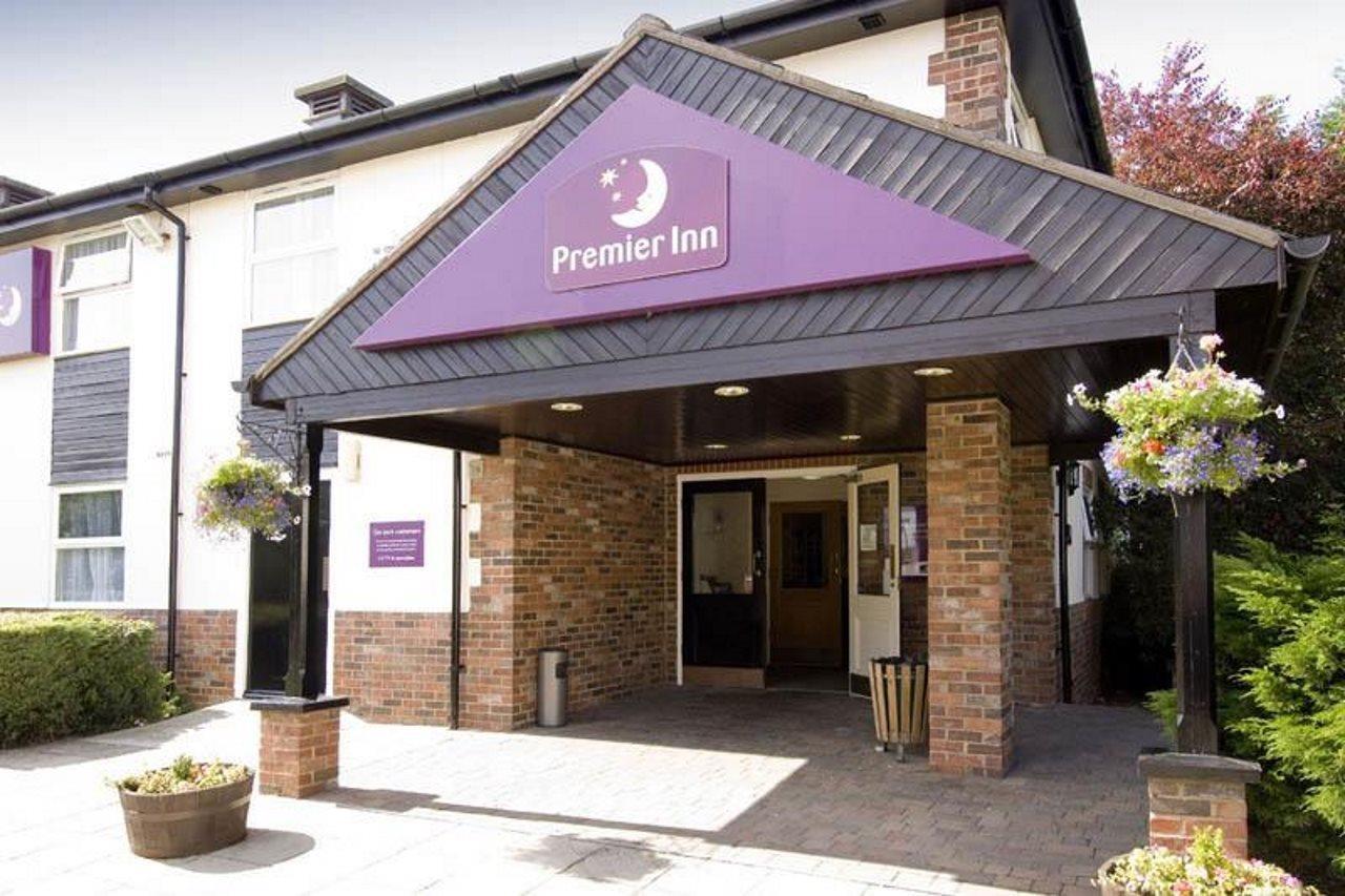 Premier Inn Newcastle Airport South Woolsington 外观 照片