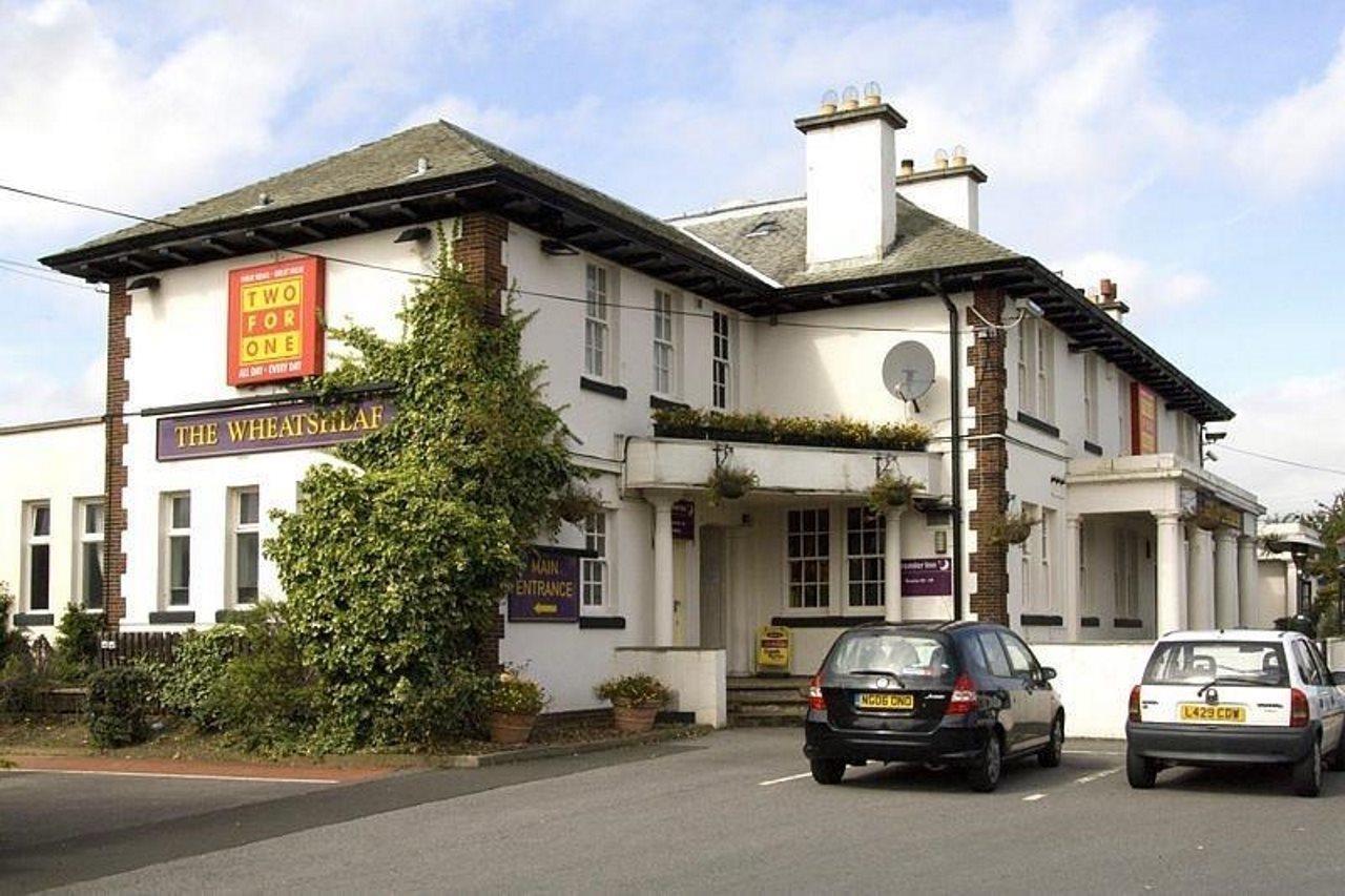 Premier Inn Newcastle Airport South Woolsington 外观 照片