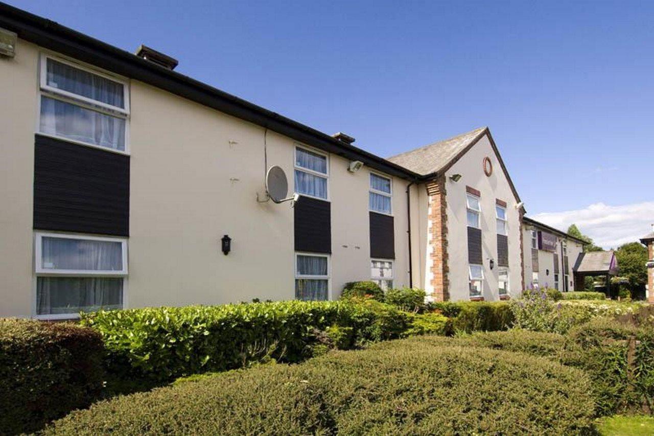 Premier Inn Newcastle Airport South Woolsington 外观 照片