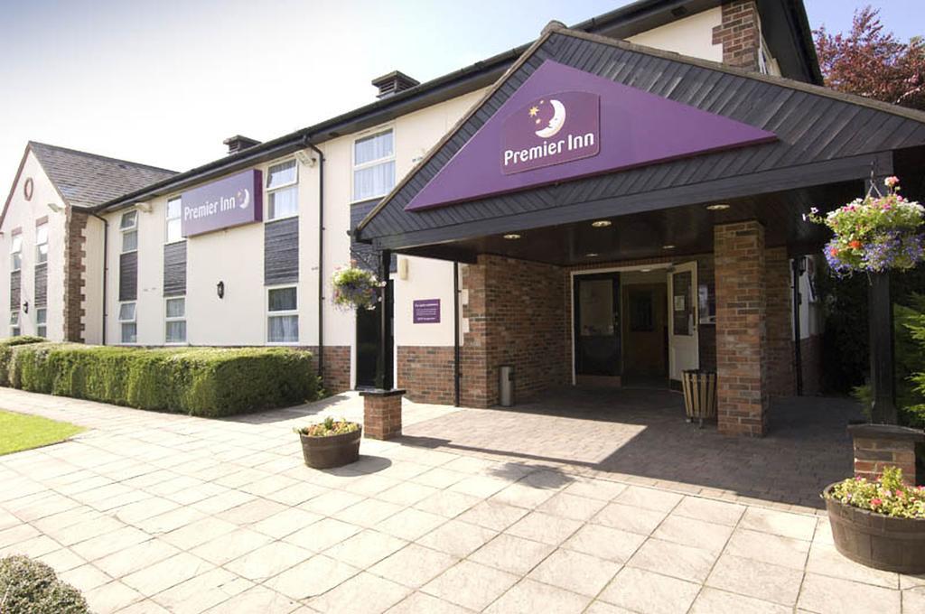 Premier Inn Newcastle Airport South Woolsington 外观 照片