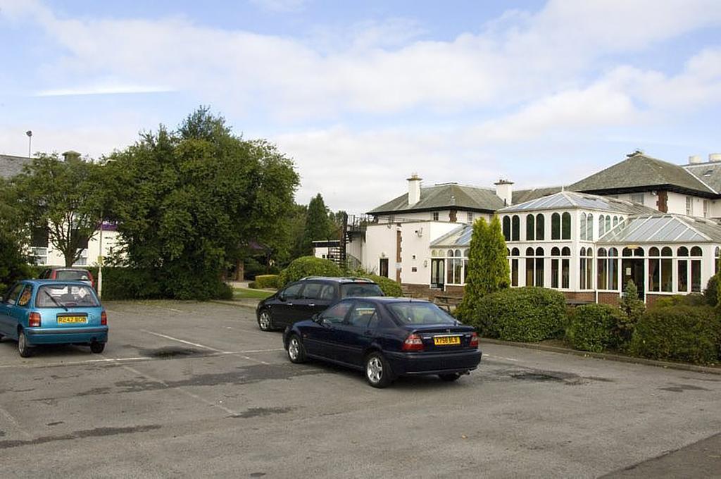 Premier Inn Newcastle Airport South Woolsington 外观 照片